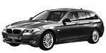 BMW F11 P0370 Fault Code