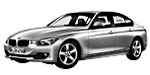 BMW F30 P0370 Fault Code